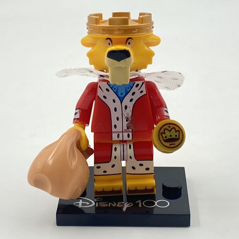 Prince John Minifigure Building Block